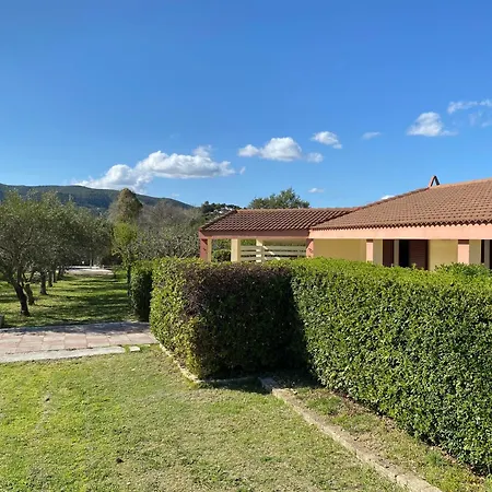 Villa La Rosa Domus De Maria